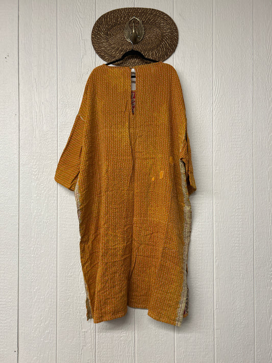 Kantha Dream Pullover Maxi 1025 075