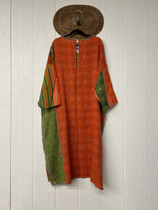 Kantha Dream Pullover Maxi 1025 232