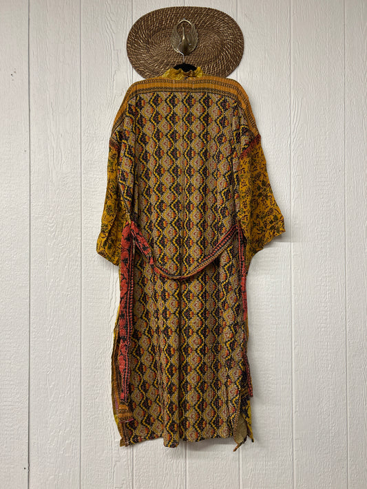 Pareo Kantha Majestic Kimono 0926 192