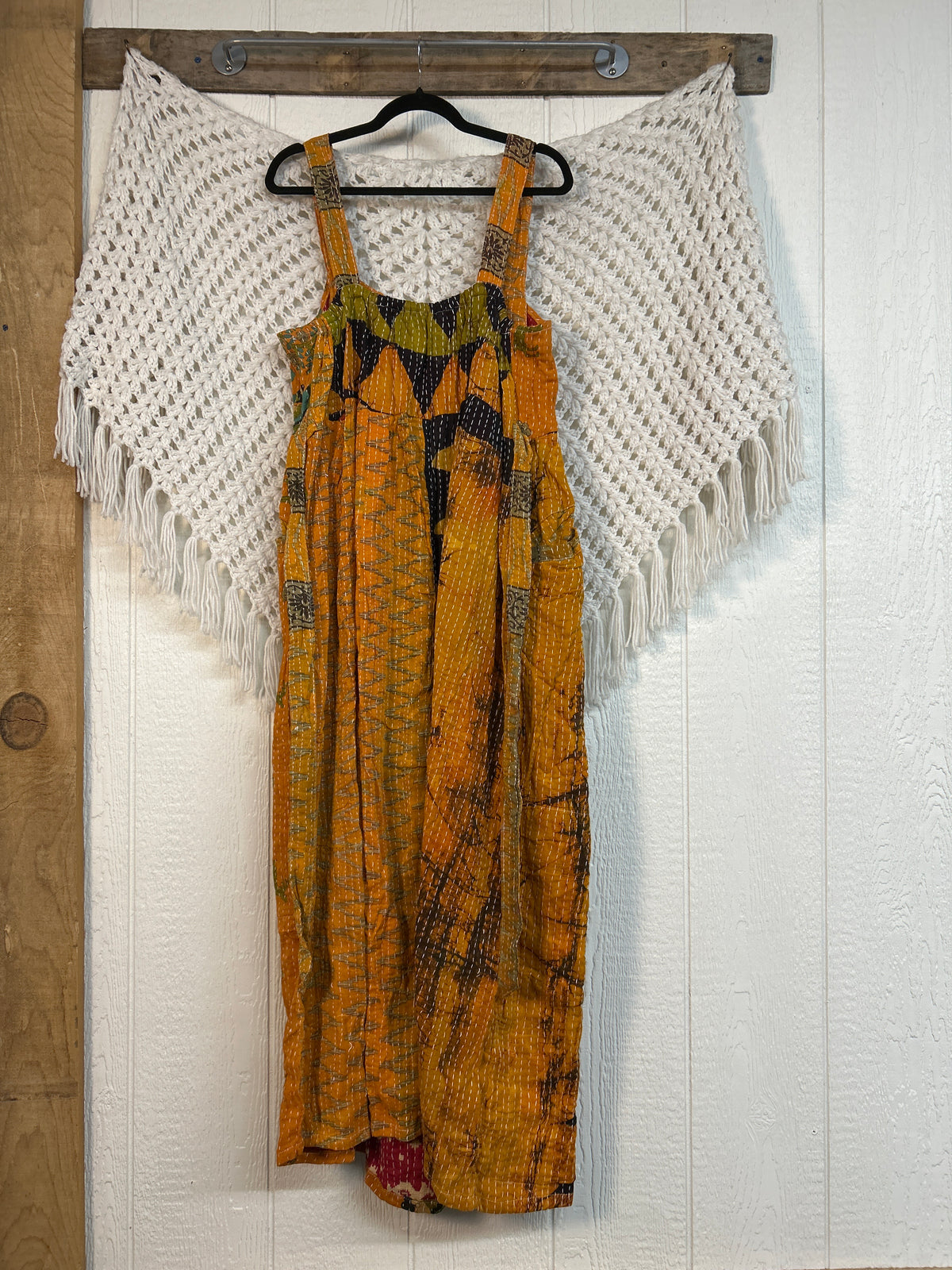 Pareo Kantha Crossroad Dress 0926 245