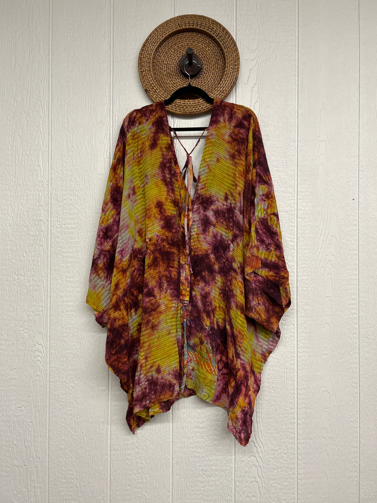 Crepe Sari Shortie Moondance Muu 0926 212