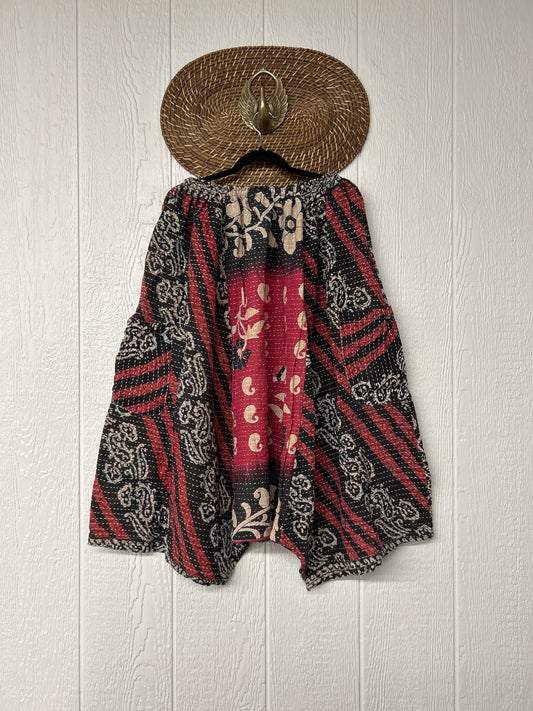 Pareo Kantha Karma Culottes 0626 253