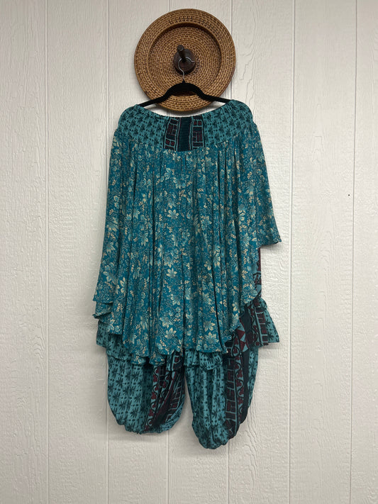 Rasgulla Sari Enchanted Jogger 0426 069