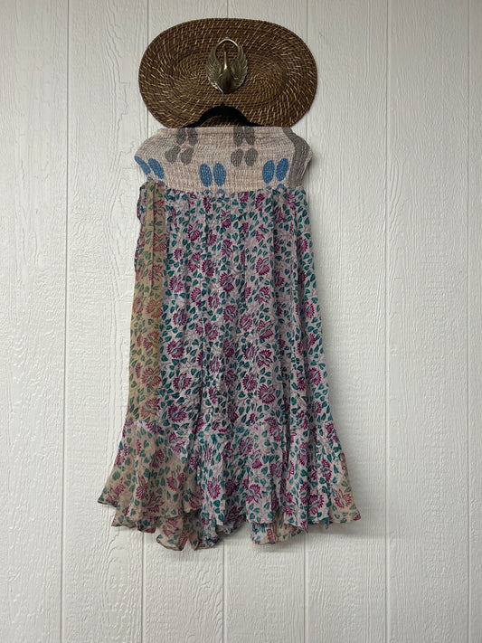 Inner Peace Wrap Skirt 0725 114