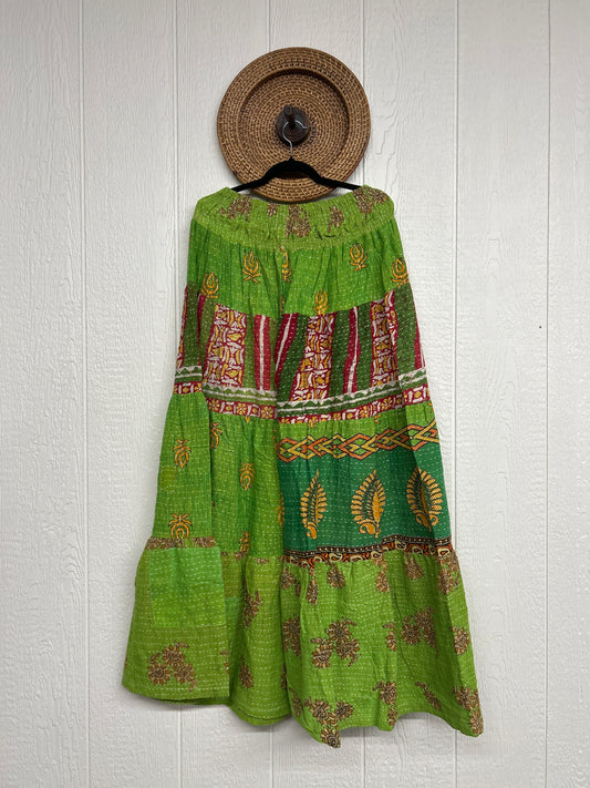 Pareo Kantha Lotus Wide Leg Pants 0426 096