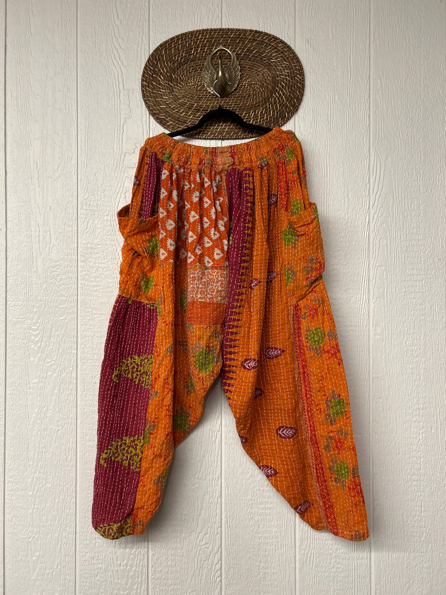 Pareo Kantha Wanderer Pants 0426 195