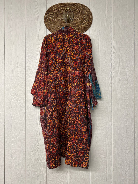 Pareo Kantha Dreamweaver Kimono 0926 089