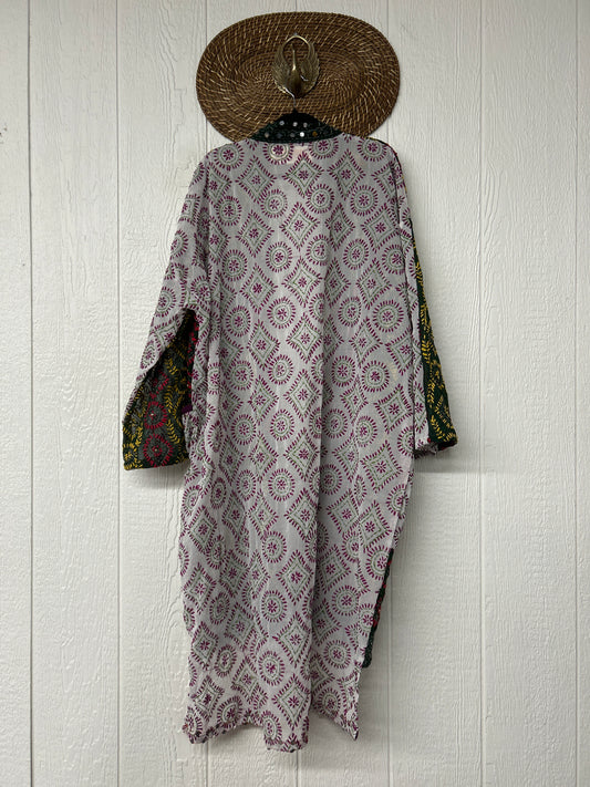 Phulkari Kimono 0926 127
