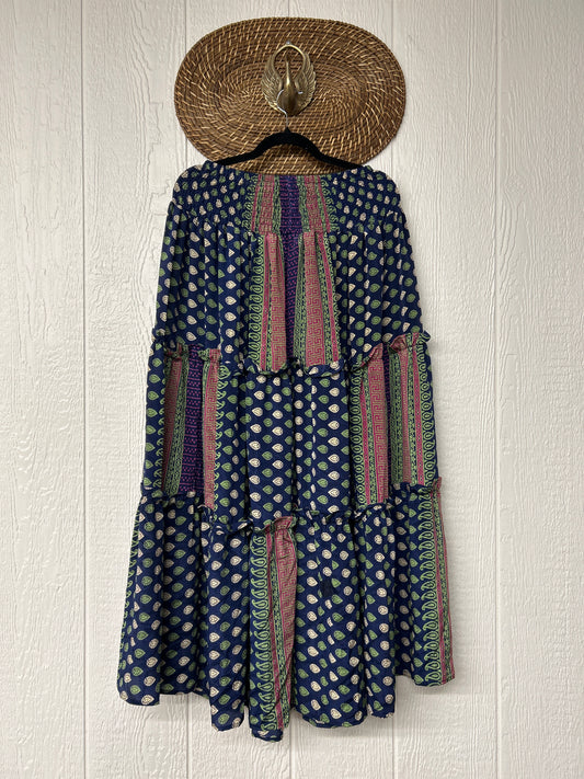 Monarch Maxi Skirt 1025 027