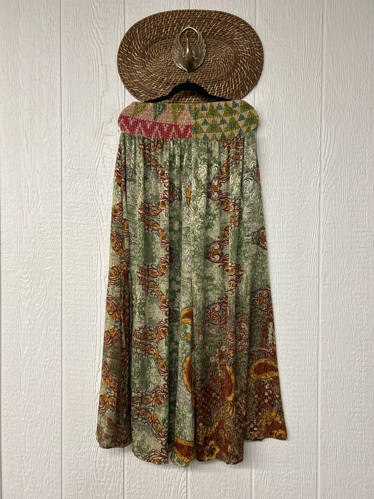 Rasgulla Sari Butterfly Pant 1026 031