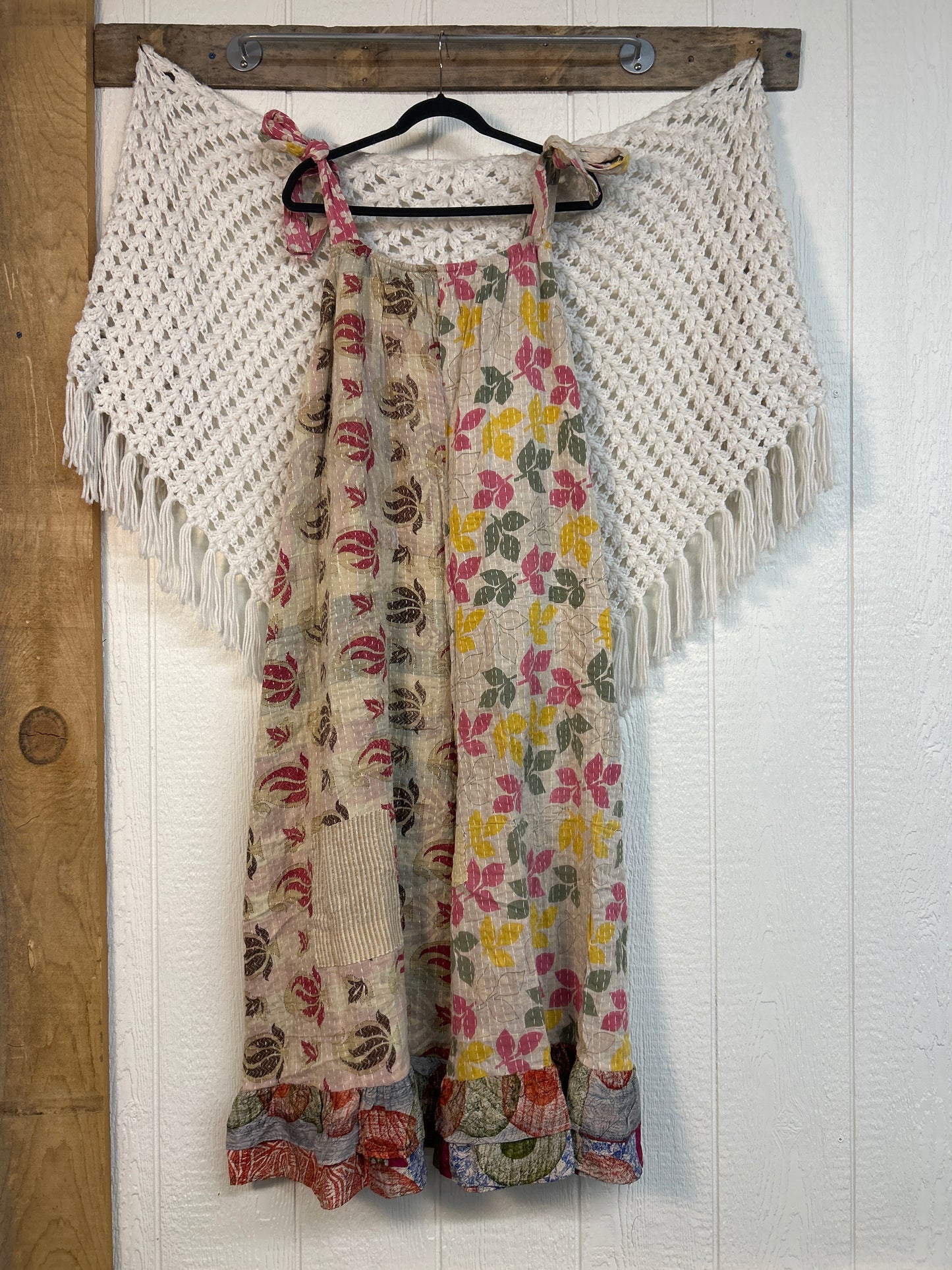 Pareo Kantha Cosmos Jumpsuit 0826 178