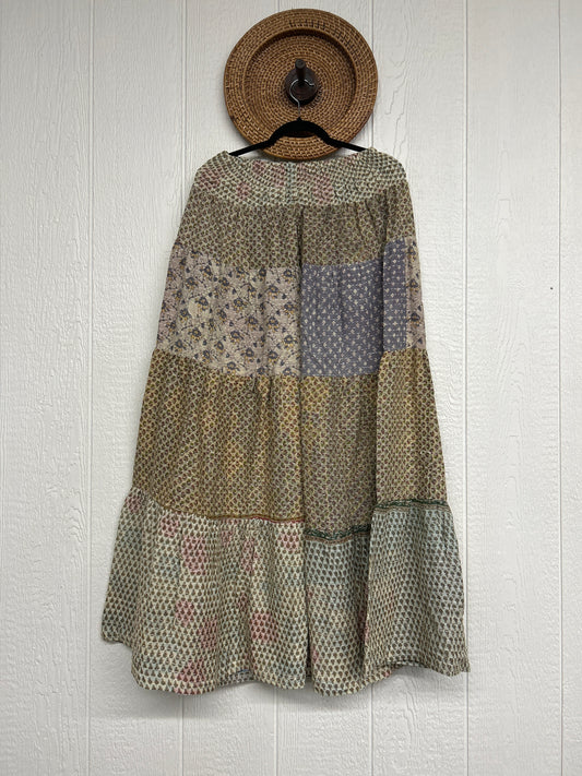 Pareo Kantha Lotus Wide Leg Pants 0926 266