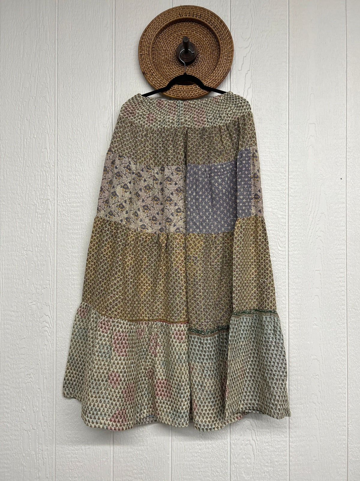 Pareo Kantha Lotus Wide Leg Pants 0926 266