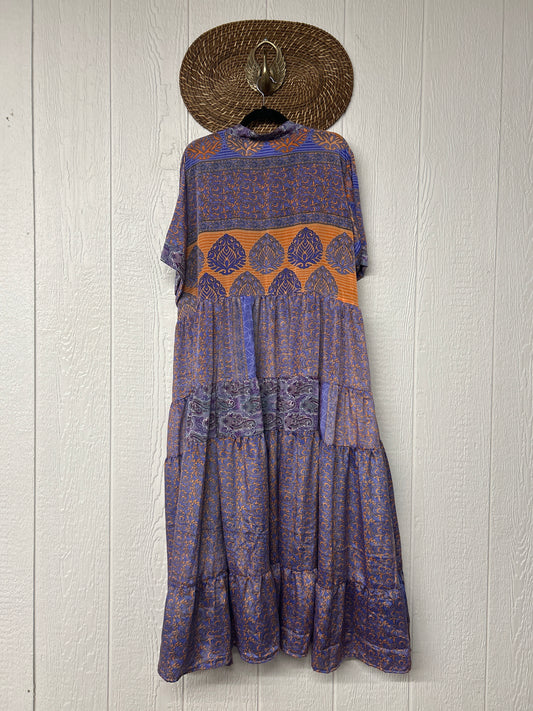 Rasgulla Sari Twilight Dress 0426 214