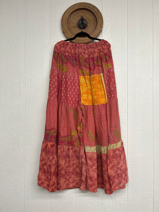 Pareo Kantha Lotus Wide Leg Pants 0926 272