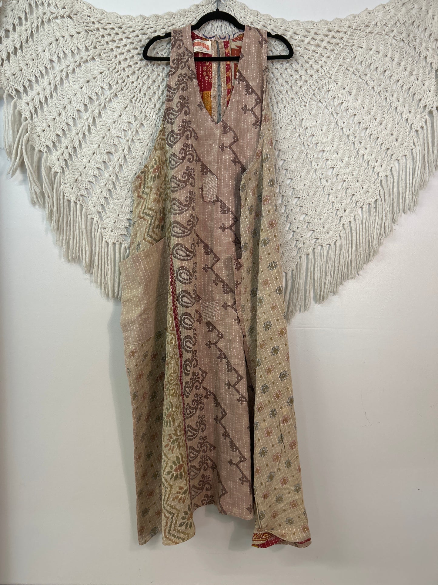 Pareo Kantha Harmony Dress 0626 274