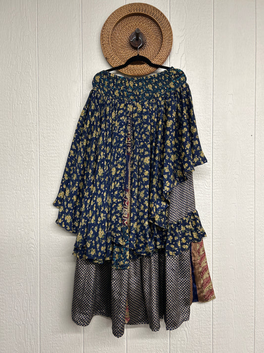 Rasgulla Sari Enchanted Pants 1225 122