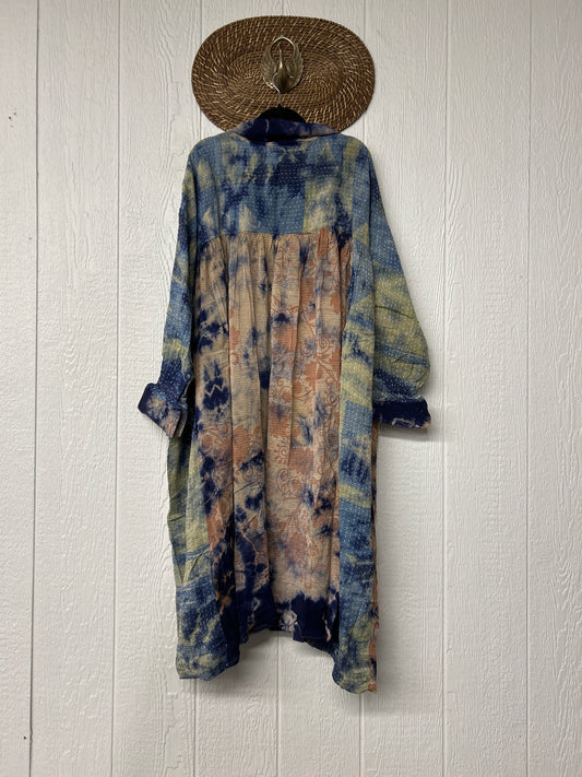 Pareo Kantha Utopia Duster 0526 039