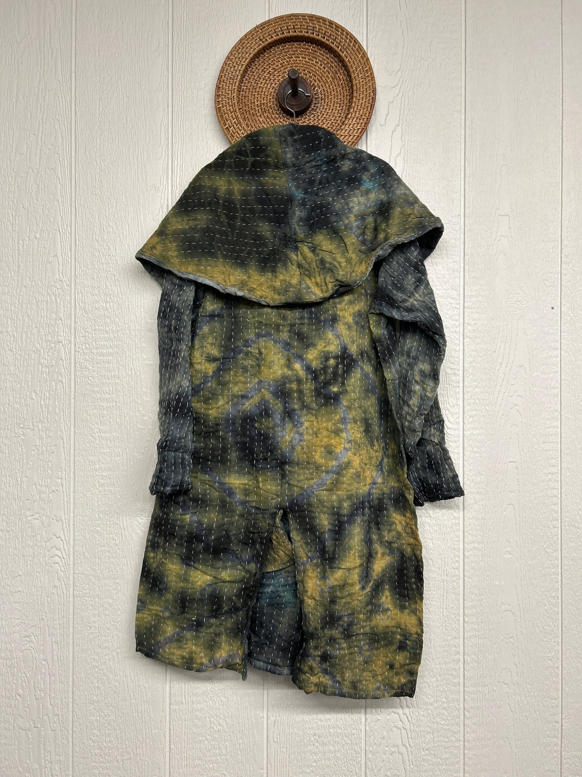 Aura Edit Koverlet Nomad Coat 1026 039