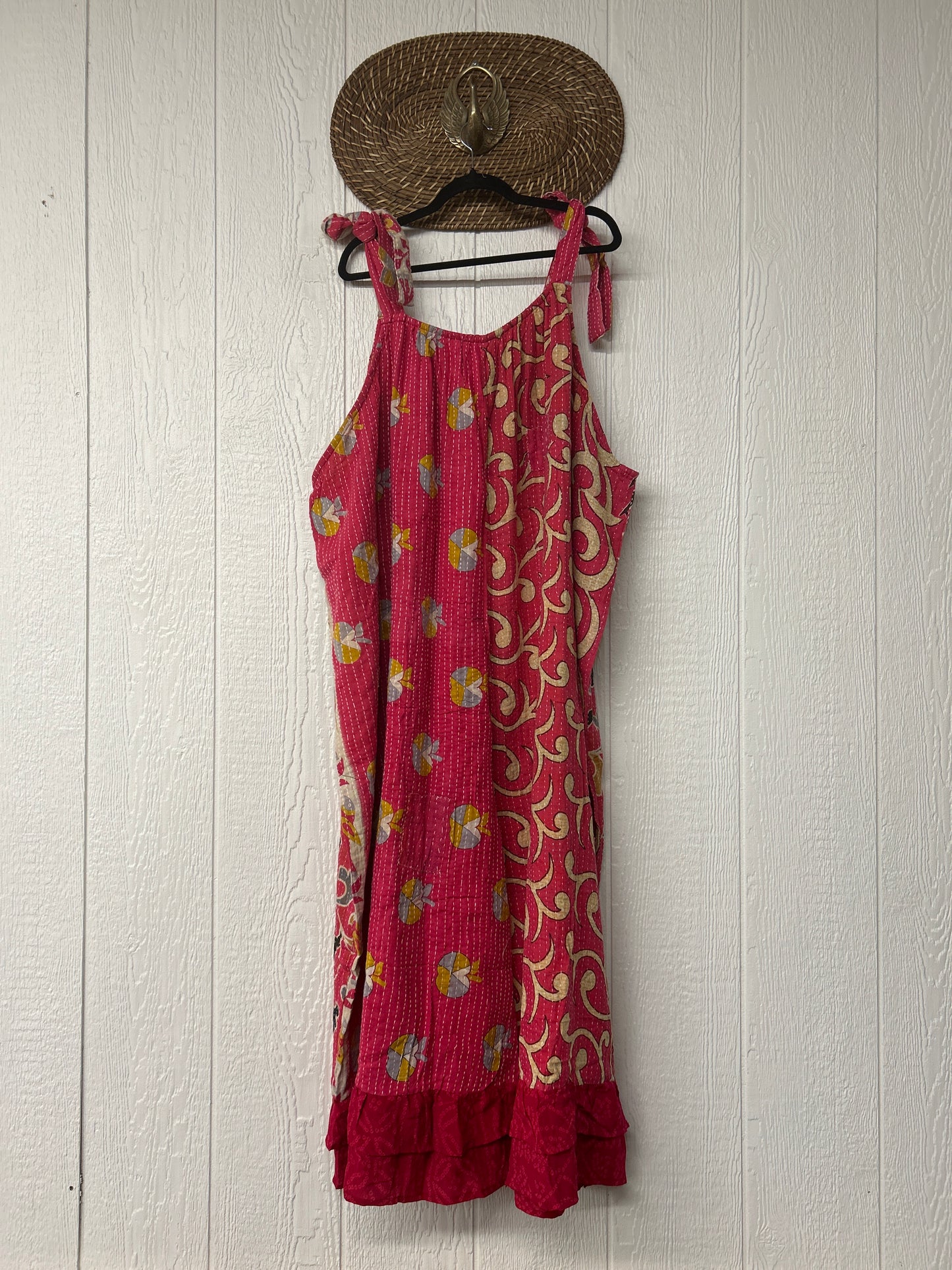 Pareo Kantha Cosmos Jumpsuit 0826 049