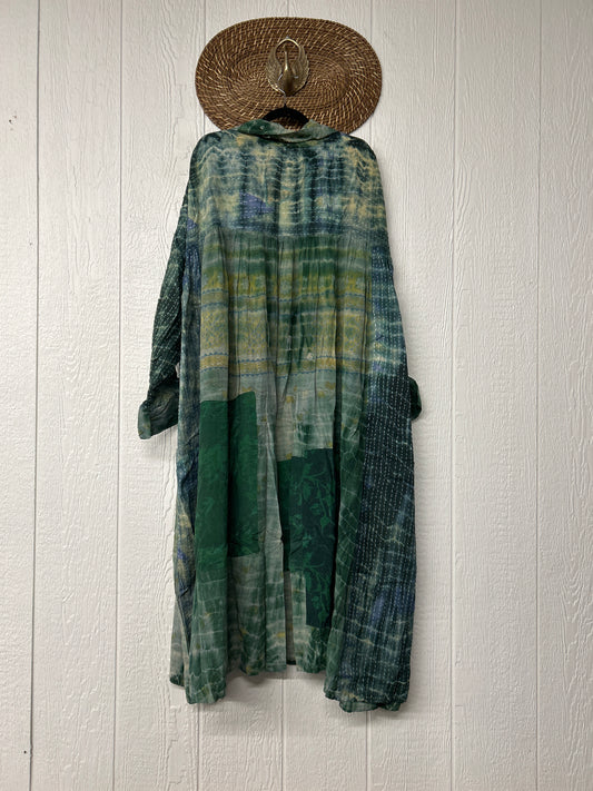 Pareo Kantha Utopia Duster 0526 067