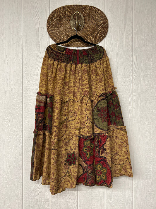 Monarch Maxi Skirt 1025 183