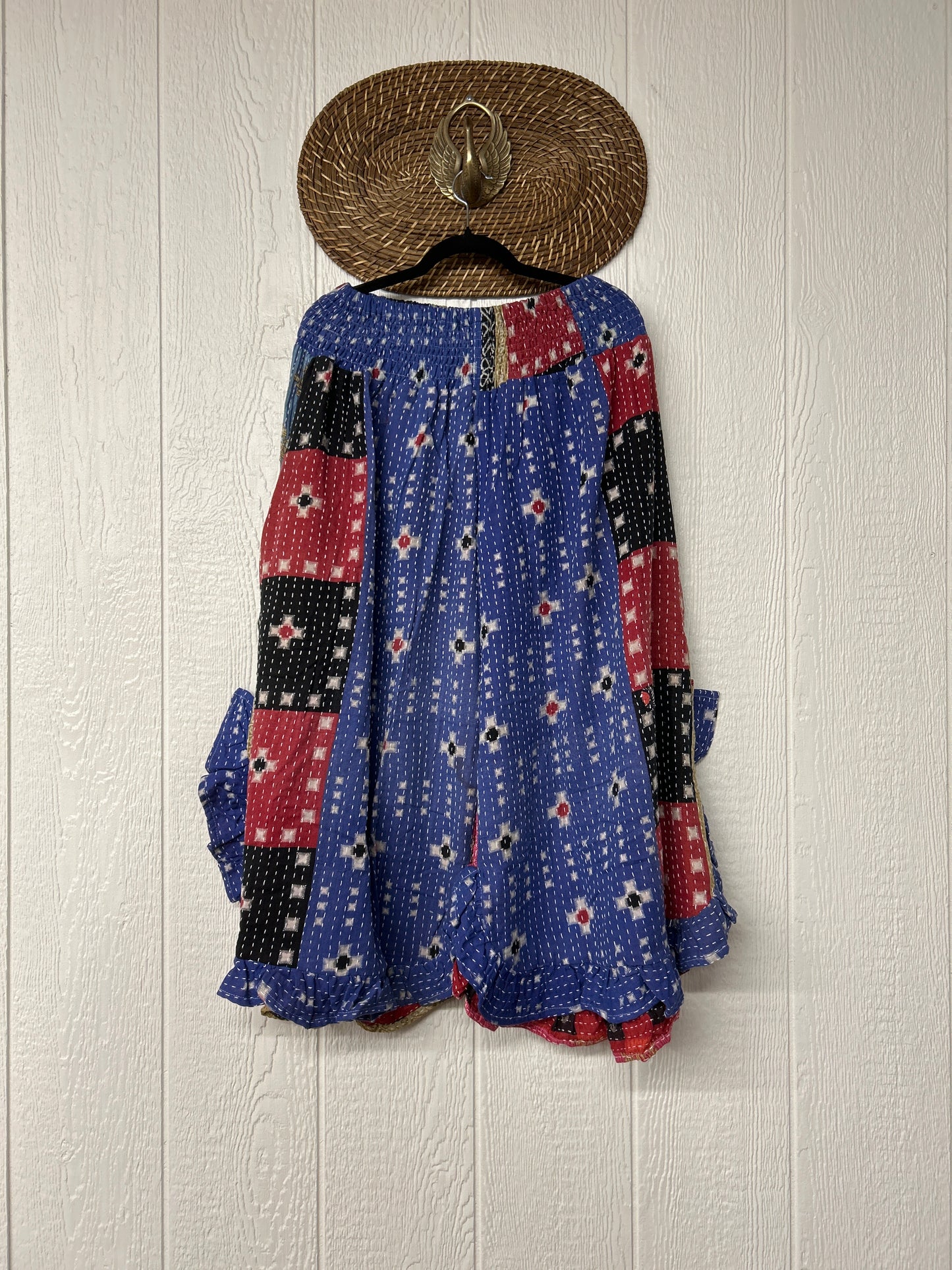 Pareo Kantha Inner Peace Gauchos 0626 217