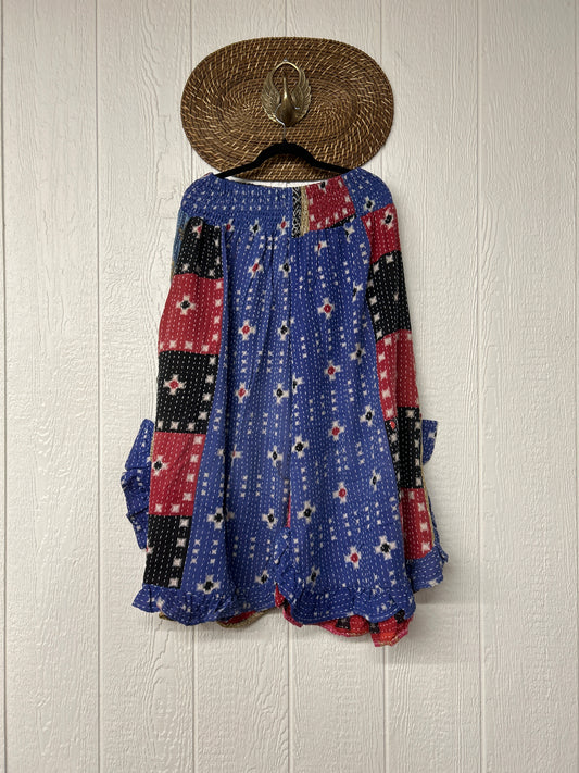 Pareo Kantha Inner Peace Gauchos 0626 217