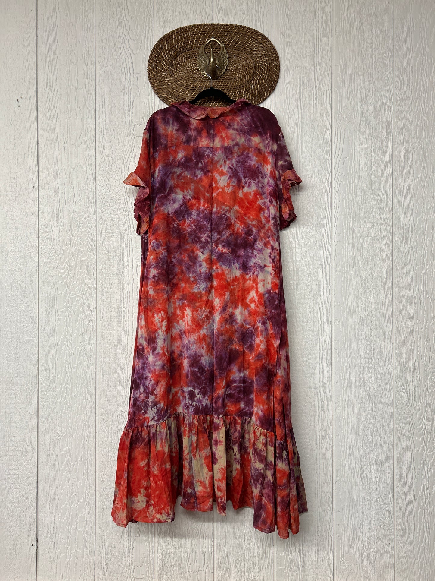 Crepe Sari Summer Pixie Duster 0626 239