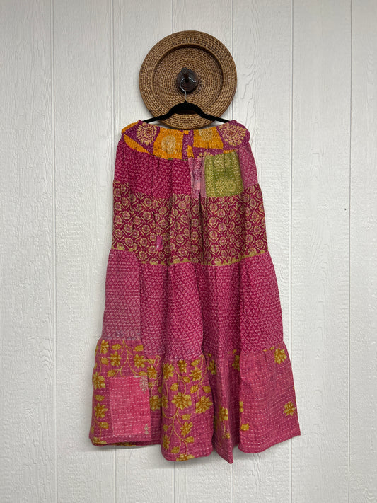 Pareo Kantha Lotus Wide Leg Pants 0426 085