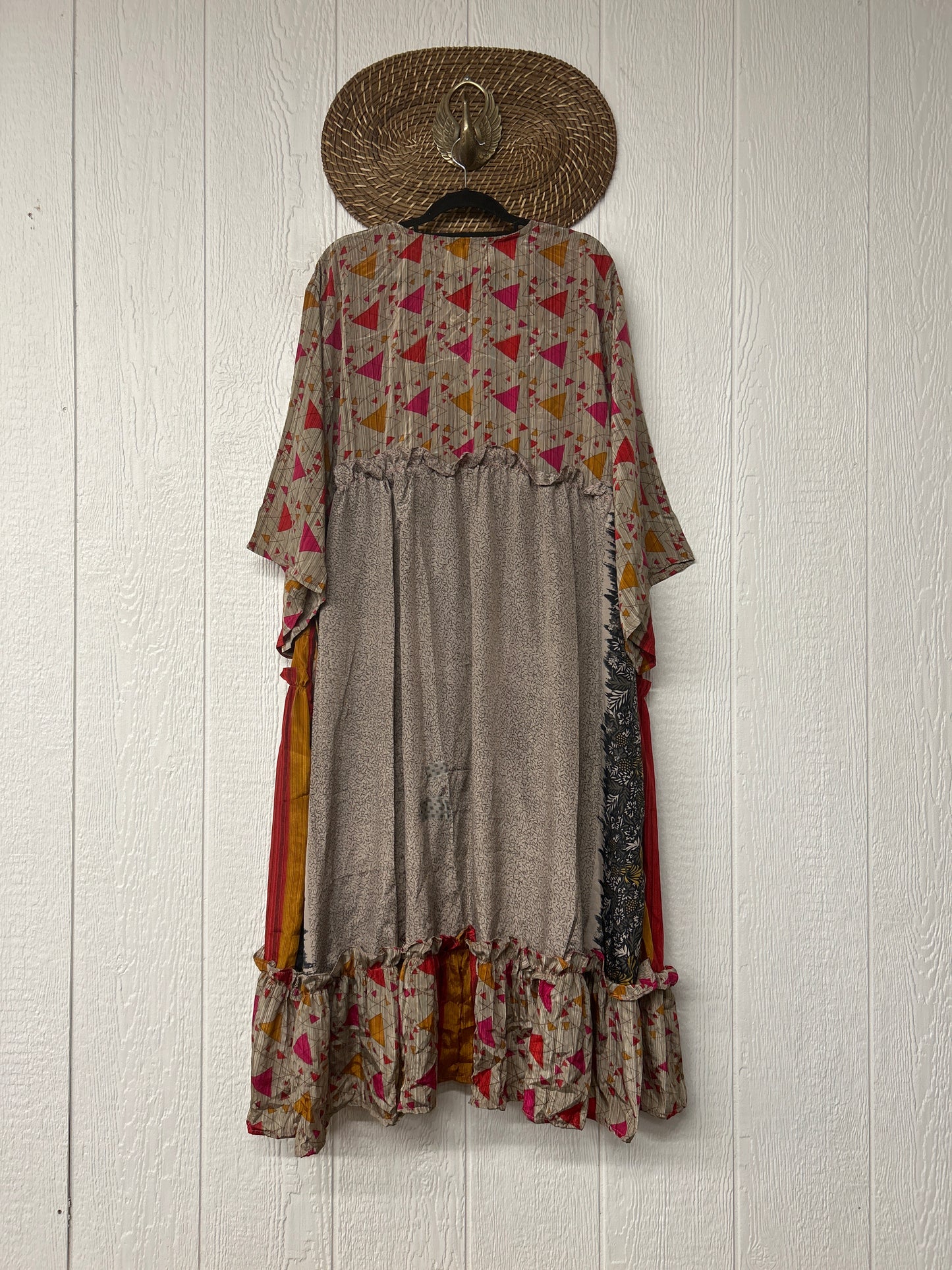 Rasgulla Sari Rhiannon Kimono 0826 229