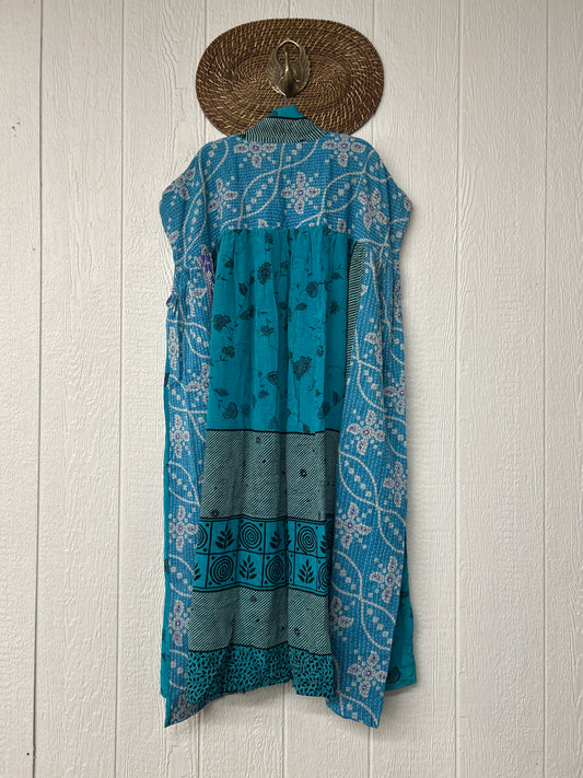 Pareo Kantha Summer Utopia Duster 0726 093