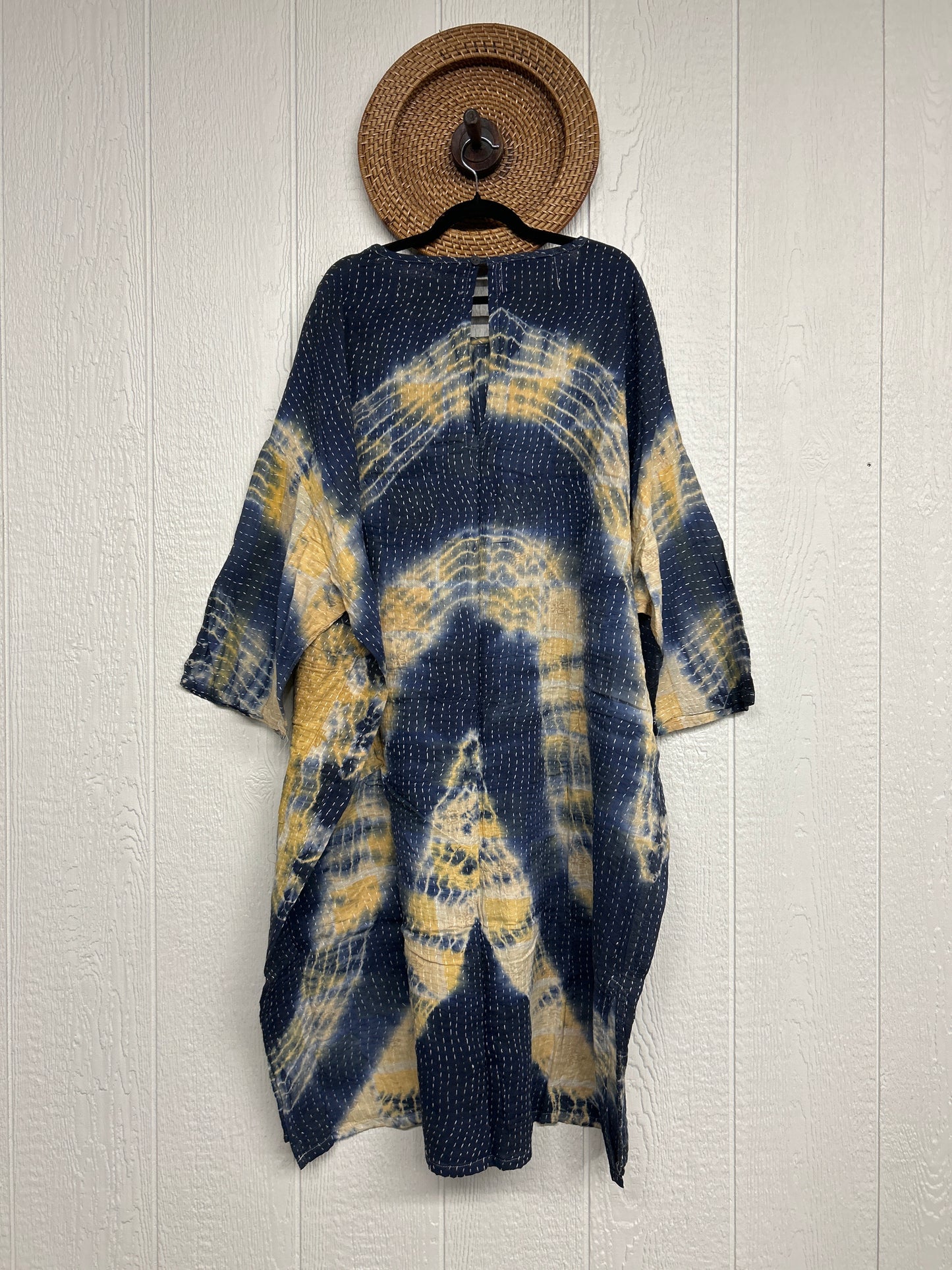 Pareo Kantha Dream Pullover Maxi 0526 040