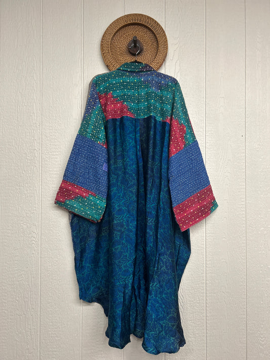 Pareo Kantha Free To Be Longsleeve Maxi 0226 075