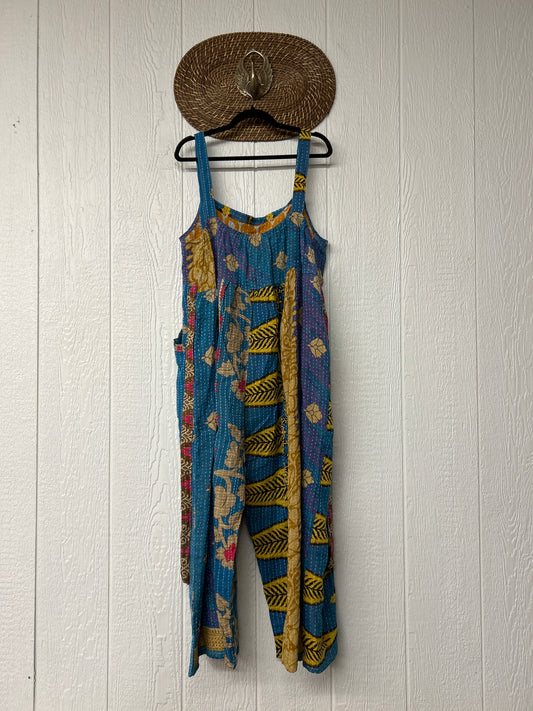 Crossroad Kantha Overalls 1025 203