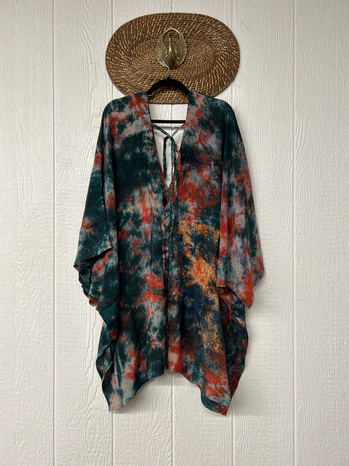 Crepe Sari Shortie Moondance Muu 0926 070