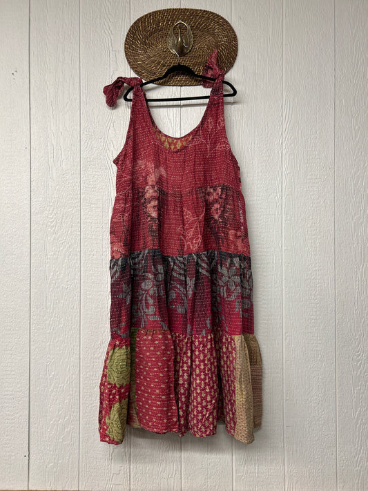 Pareo Kantha Celeste Maxi 0326 173