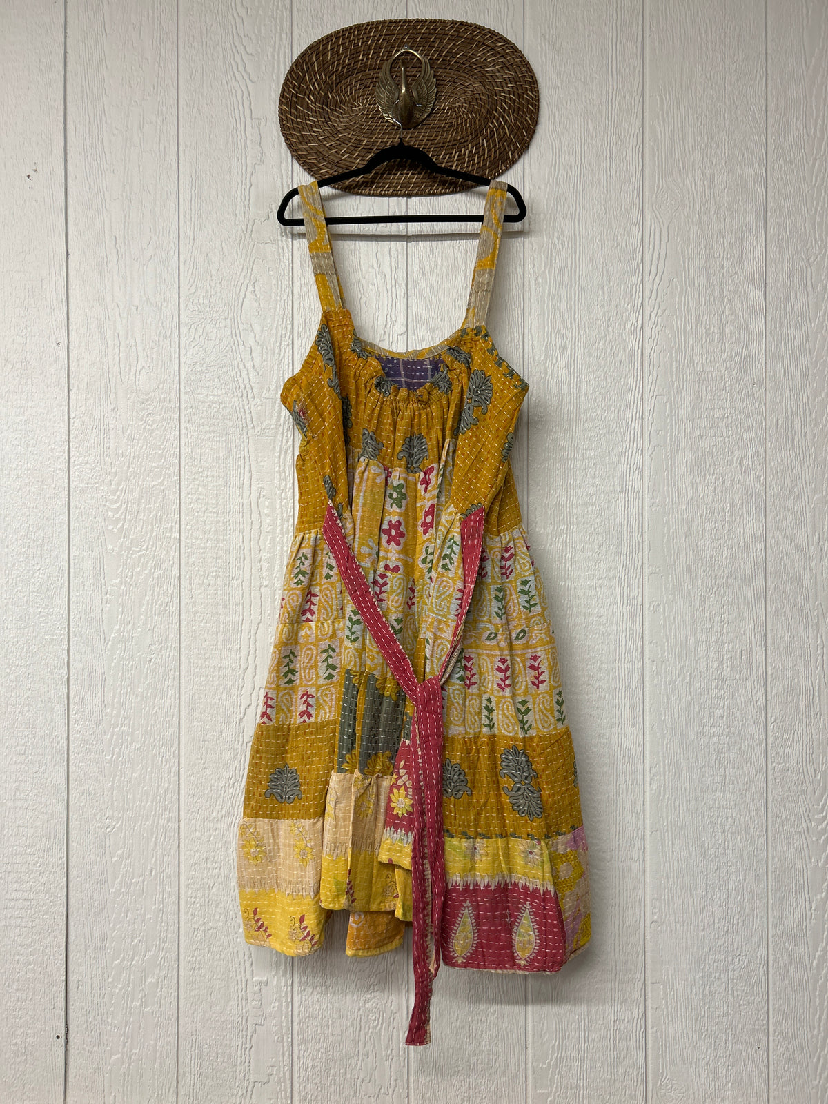 Pareo Kantha Dolly Jumpsuit 0926 061
