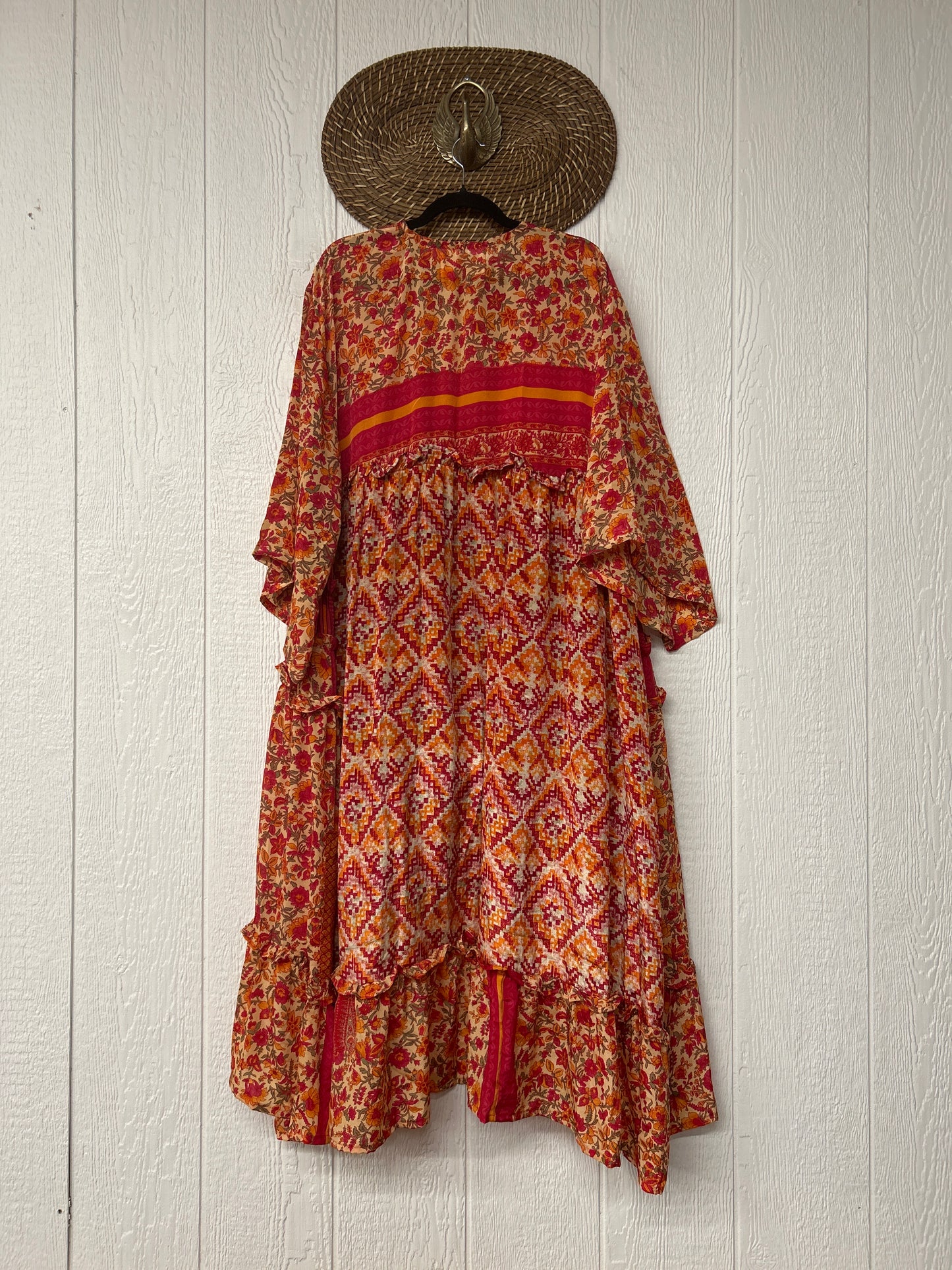 Rasgulla Sari Rhiannon Kimono 0826 223