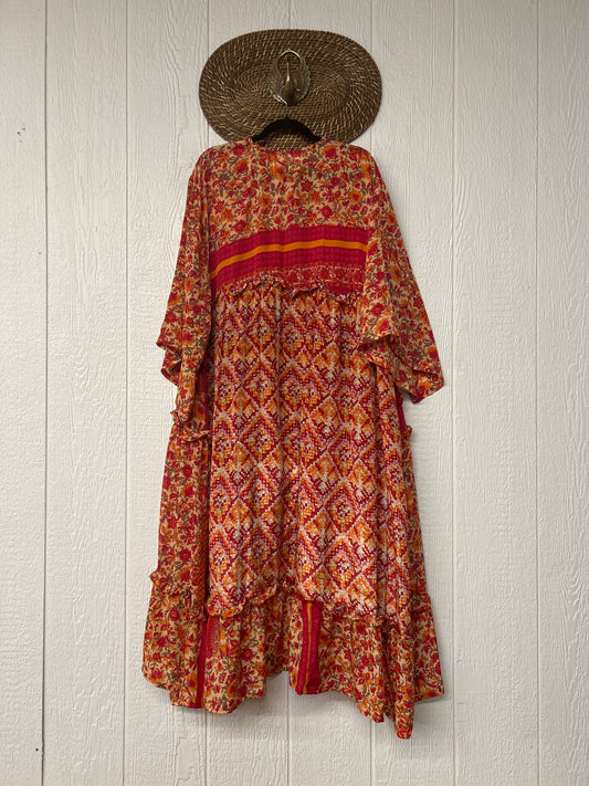 Rasgulla Sari Rhiannon Kimono 0826 223