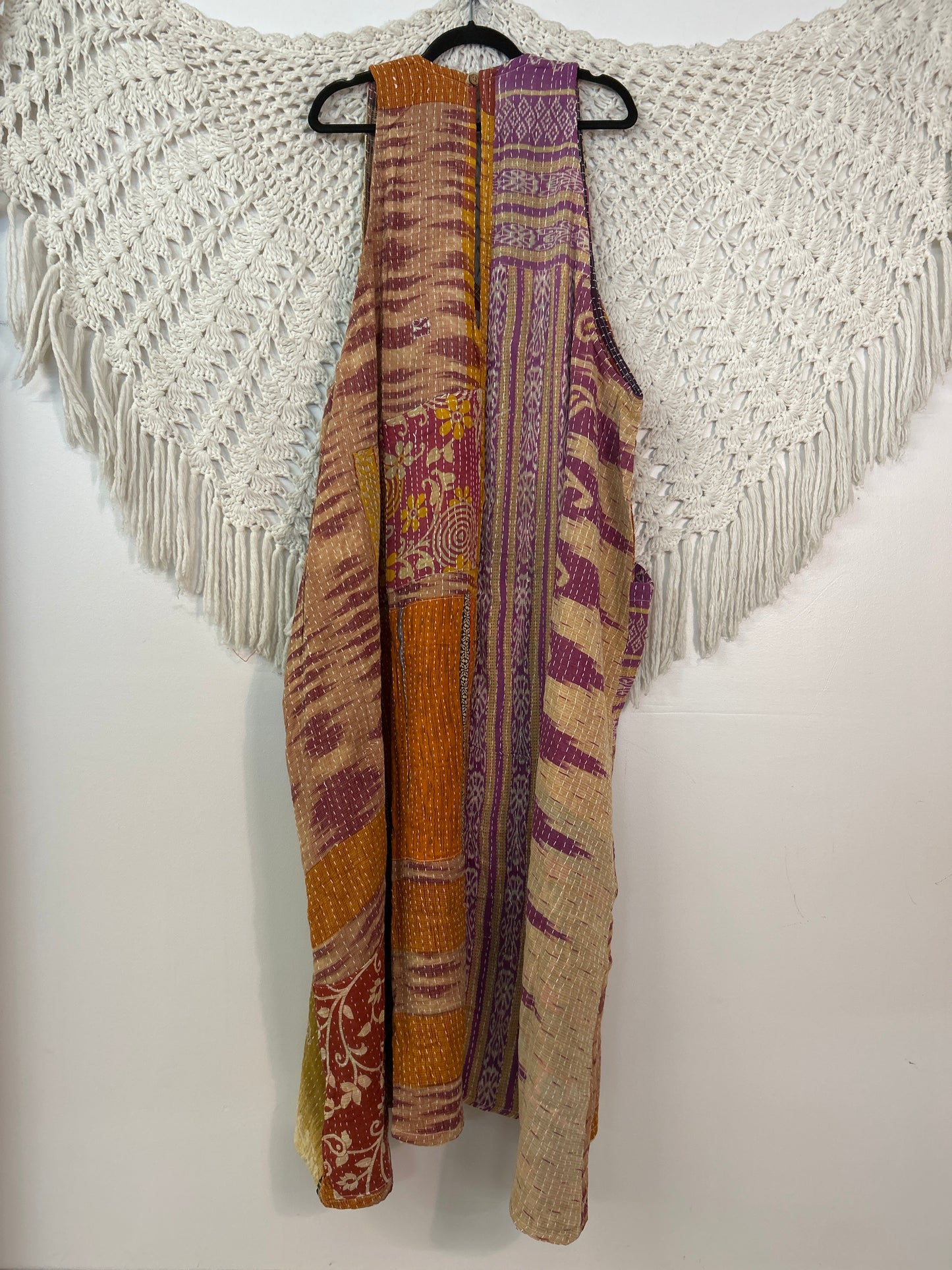Pareo Kantha Harmony Dress 0626 241