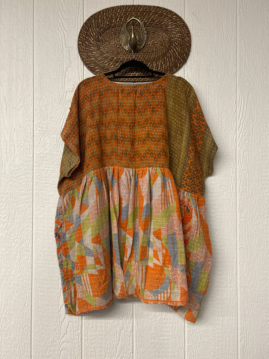 RETAIL Pareo Kantha Daydreamer Button Down Mini 1225 036