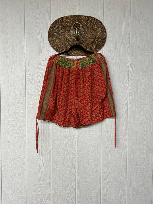 Silk Butterfly Short 0525 003