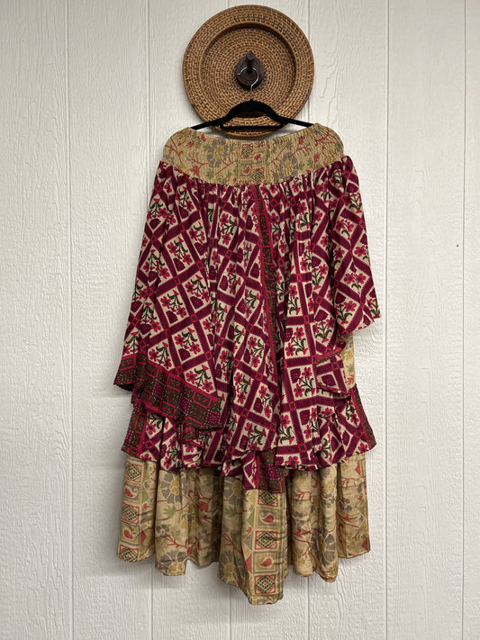 Rasgulla Sari Enchanted Pants 1225 129