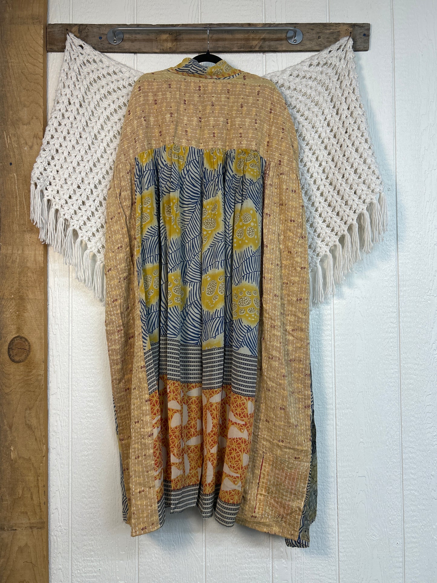 Pareo Kantha Summer Utopia Duster 0726 172