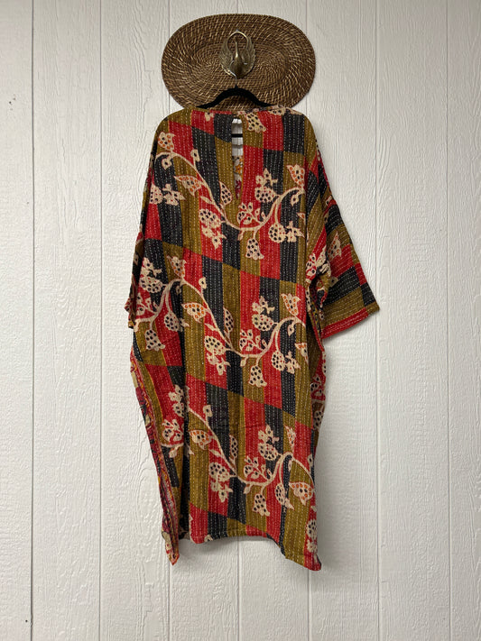 Kantha Dream Pullover Maxi 1025 247
