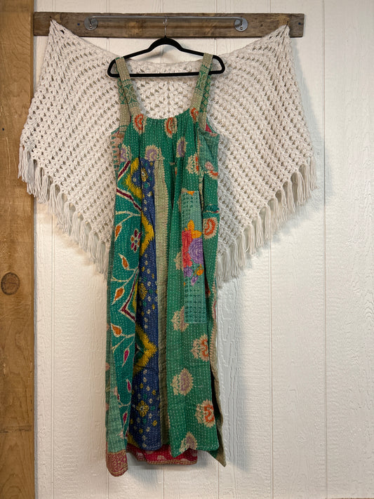 Pareo Kantha Crossroad Dress 0926 160