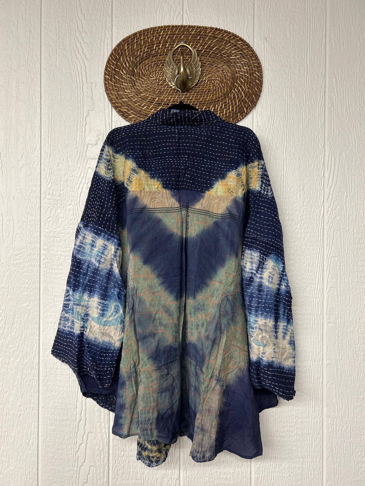 Pareo Kantha Free To Be Longsleeve 0526 027