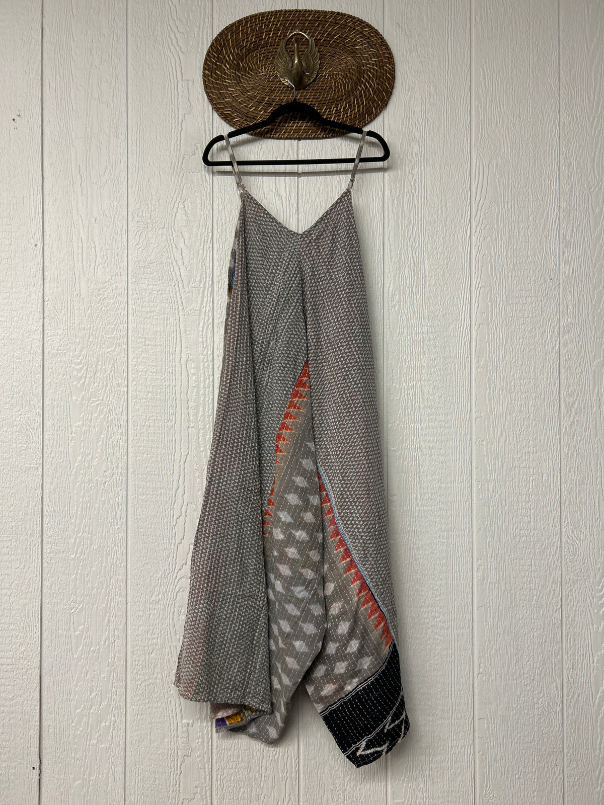 Pareo Kantha Raven Jumpsuit 0926 124