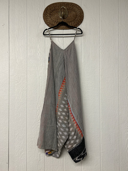 Pareo Kantha Raven Jumpsuit 0926 124